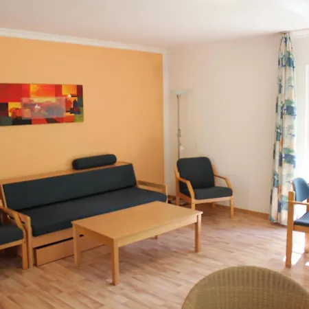 Dom wakacyjny Ida-Arendsee Ferienhaus 3 *