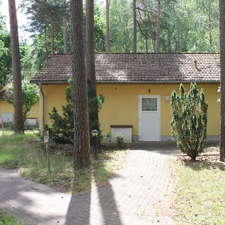 Dom wakacyjny Ida-Arendsee Ferienhaus 3 *